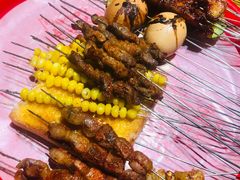 -北三老太太烧烤(人生一串上榜店)