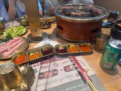 -闻老头·菊花炭烤肉(D11店)