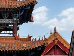 -大召寺明清一条街