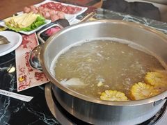 -潮汕美牛肉丸火锅店(天宁寺店)