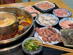 -飘香火锅(玉林西路店)