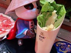 -蜀大侠火锅(森兰花园城店)