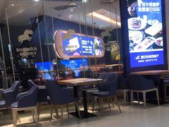门面-夏日玛莉西餐厅(梅溪湖步步高店)