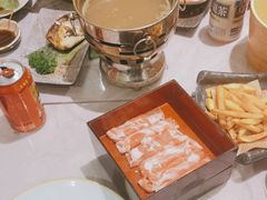 -汉来海港·海鲜自助餐厅(上海七宝领展广场店)