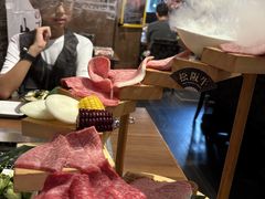 -俺的焼肉(銀座9丁目店)