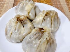 香辣牛肉烧麦-德润福严氏烧麦总店(友谊路总店)