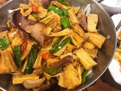 -老熟人串吧家常菜(旧宫店)