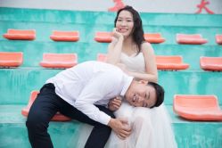 -绿皮火车照相馆 婚纱照旅拍(厦门店)