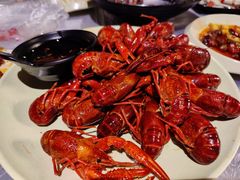 极品蒸虾-巴厘龙虾·榜首油焖大虾(旗舰店·万松园)