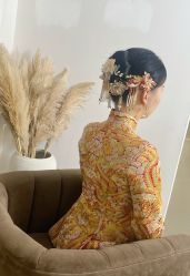 -艾米丽婚纱礼服