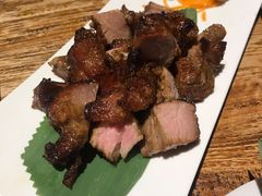 香茅烧猪扒-喜越泰莱·泰越料理(海逸新天地店)