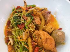 麻辣香锅-鑫龙福麻辣烫(尚德大厦店)