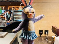 -静之湖湖畔餐厅