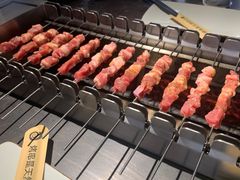 -很久以前羊肉串(南京路第一百货店)