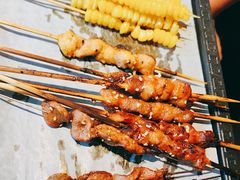 -喝丢一只鞋海鲜烧烤·海肠捞饭(东关街店)