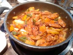 -猪啊牛呀羊啊铜盘烤肉(正大广场店)