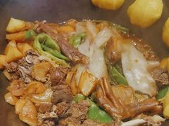 -粗粮人家·东北菜(洋桥店)