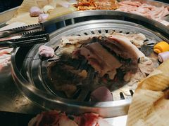 -哈哈碳都·牛肋条无限自助烤肉(宝龙店)