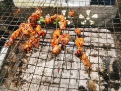 -杨婆婆烤肉(文昌阁店)