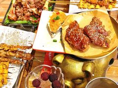 -司御手铜锅涮肉卤烤猪手(榆次新建路店)