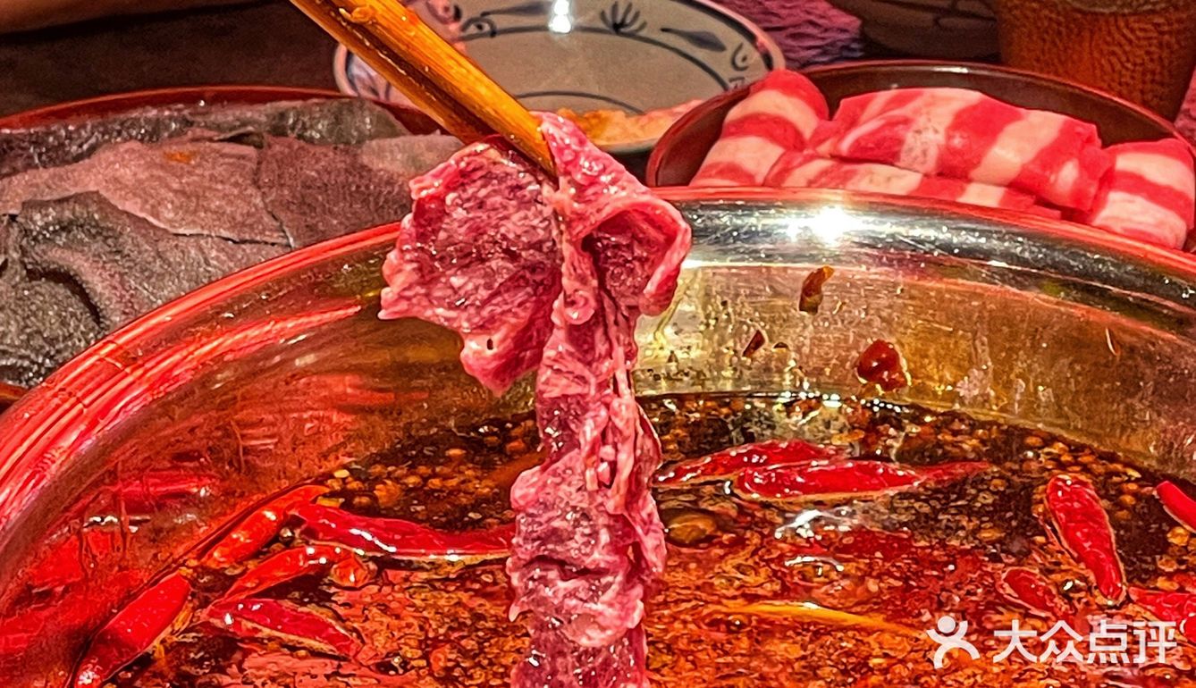 成都美食｜把我辣的不行但又让我停不下来的火锅🔥