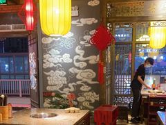 -蜀国大将老火锅(江北店)