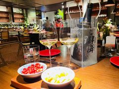 -肆海小川菜酒馆Wine Bistro (青年路店)