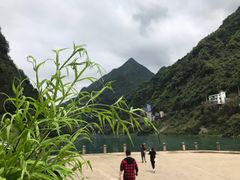 -阿依河景区