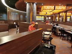 大堂-MoMo牧场·寿喜烧专门店(长泰广场店)
