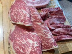 牛肋条-金顺韩式烤肉·网红烤肉店(广利路店)