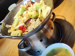 -東舍食唐精品陕菜馆