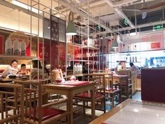 大堂-味福记·江西小炒·南昌小吃(青山湖万达店)