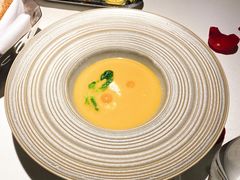 南瓜汤-燃扒房Steakhouse(皇庭店)
