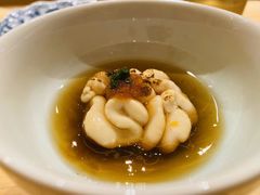 醋拌鳕鱼白籽-鮨青(恒基名人购物中心店)