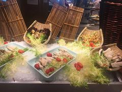 -济南香格里拉·咖啡泉自助餐厅