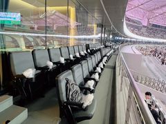 -八万人体育馆-外场足球场