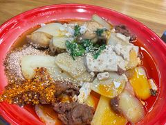 -文立新·秤盘麻辣烫(天通苑店)