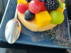 -君悦酒店·大堂酒吧·高空下午茶·暮色微醺