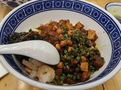 八宝辣酱面-沪西老弄堂面馆(定西路店)