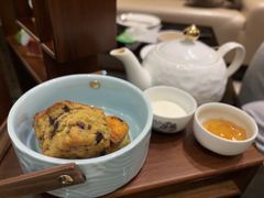 -行者书屋大堂吧 ·下午茶(南京圣和府邸酒店)