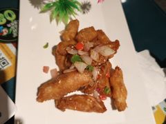 -南京金牛湖巨碗鱼头