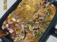 蒜香纸包鱼-李氏下饭菜·巫山纸包鱼·烤鱼(滨江路店)