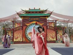 -武汉园博园(武汉自然博物馆)