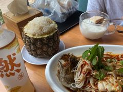 -山茶云南菜(中关村店)