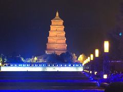 -大雁塔北广场音乐喷泉
