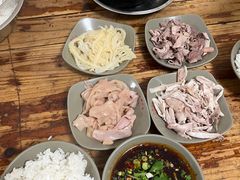 -汝萍传统蘸水菜(春华路总店)