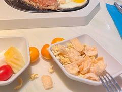 -豪客来牛排(中央花苑店)