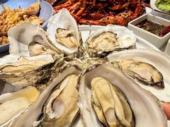 -钳小柒·小龙虾蓝龙王烧烤夜宵(长寿路店)