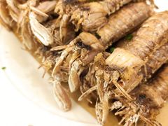 椒盐濑尿虾-高佳庄·舟山海鲜(海景旗舰店)