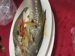 -蛇口康乐快餐鱼仔档(翠苑小区店)